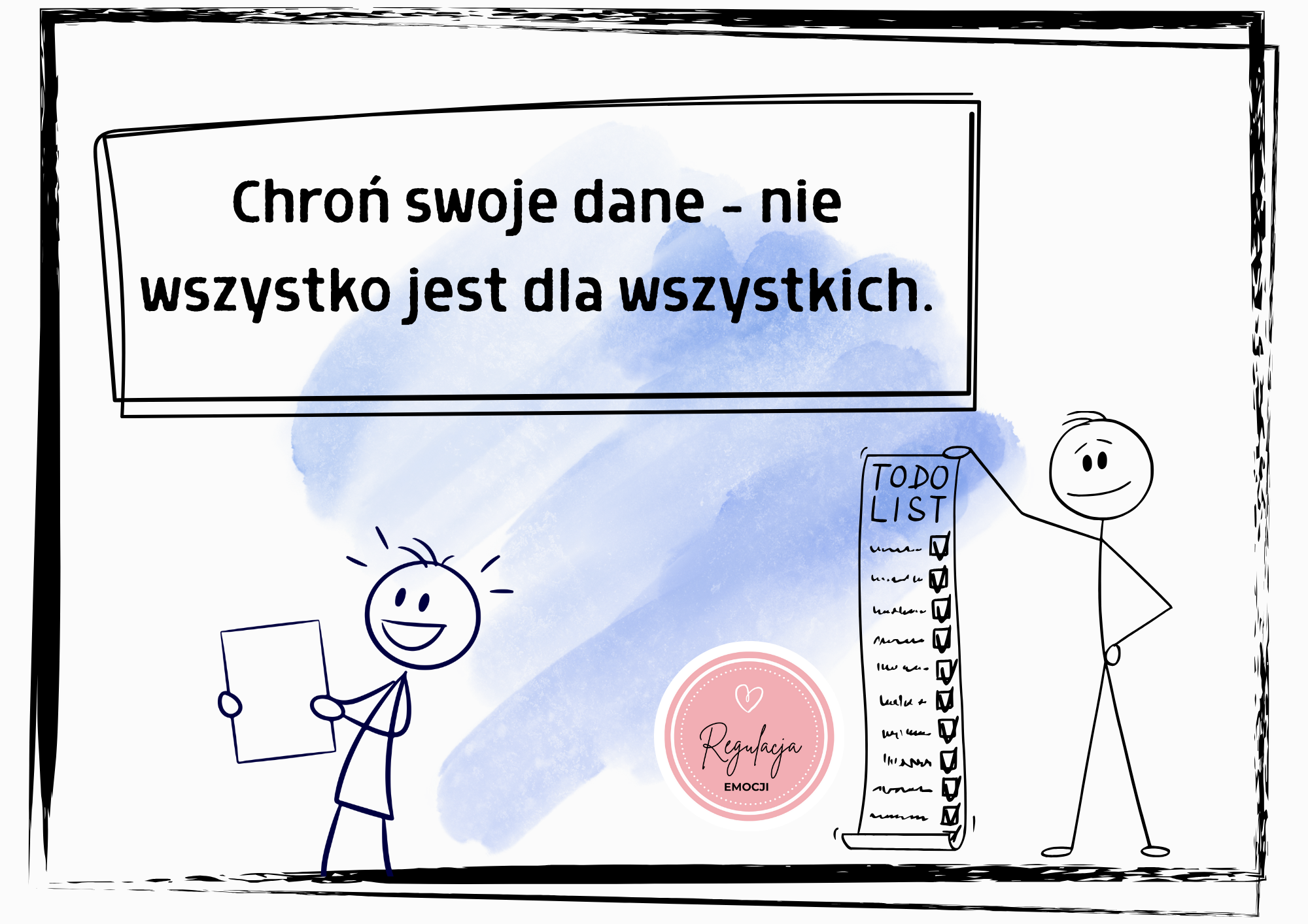 "Netykieta ucznia" - 29 plansz gotowych do wydruku lub cyfrowego wykorzystania - obrazek 5